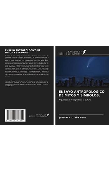 ENSAYO ANTROPOLÓGICO DE MITOS Y SÍMBOLOS:
