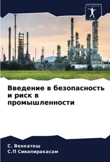 Vwedenie w bezopasnost' i risk w promyshlennosti