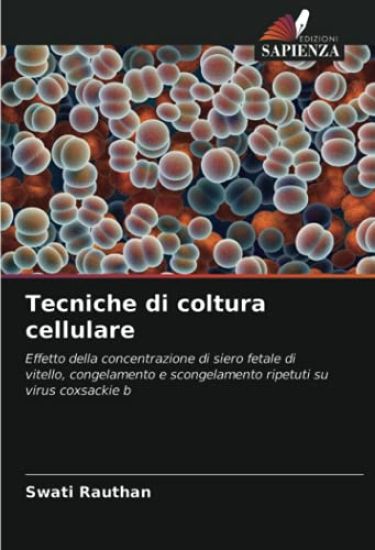 Tecniche di coltura cellulare