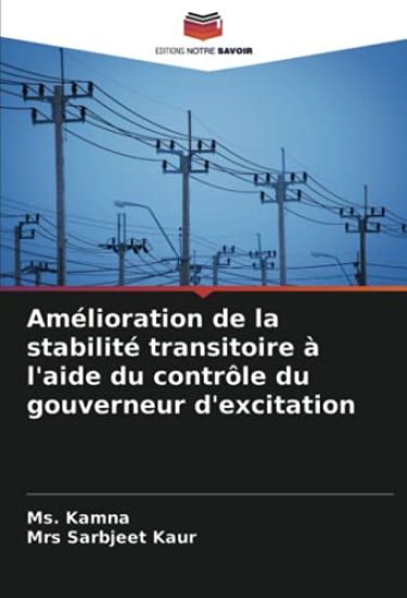 Amélioration de la stabilité transitoire à l'aide du contrôle du gouverneur d'excitation