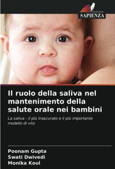 Il ruolo della saliva nel mantenimento della salute orale nei bambini
