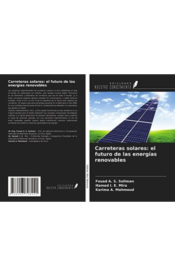 Carreteras solares: el futuro de las energías renovables
