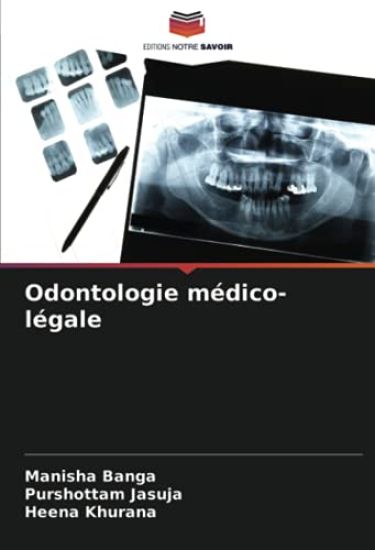Odontologie médico-légale