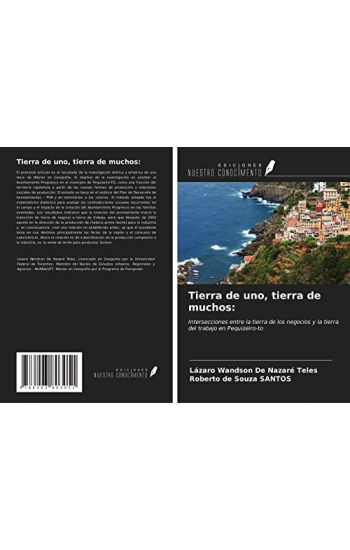 Tierra de uno, tierra de muchos: