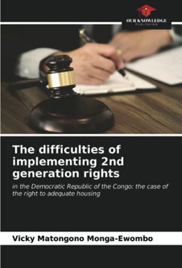 The difficulties of implementing 2nd generation rights