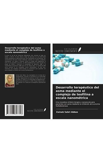 Desarrollo terapéutico del asma mediante el complejo de teofilina a escala nanométrica