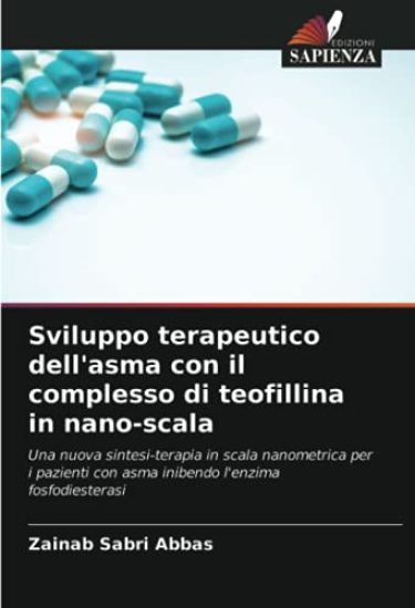 Sviluppo terapeutico dell'asma con il complesso di teofillina in nano-scala