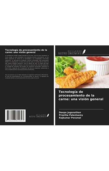 Tecnología de procesamiento de la carne: una visión general