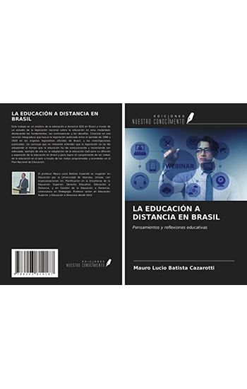 LA EDUCACIÓN A DISTANCIA EN BRASIL