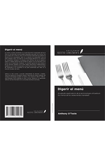 Digerir el menú