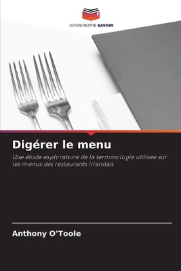 Digérer le menu