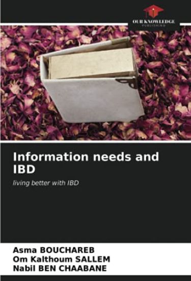 Information needs and IBD