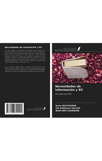 Necesidades de información y EII