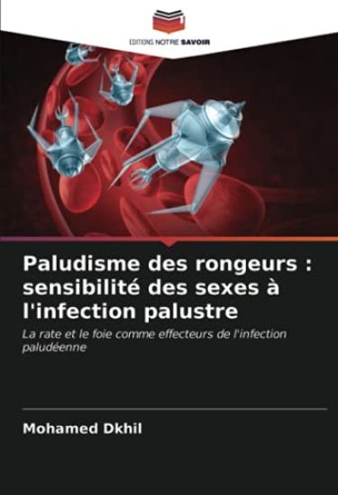Paludisme des rongeurs : sensibilité des sexes à l'infection palustre