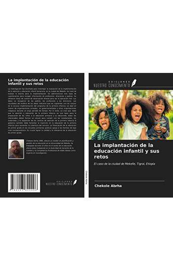 La implantación de la educación infantil y sus retos