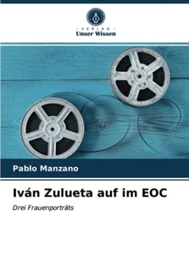 Iván Zulueta auf im EOC