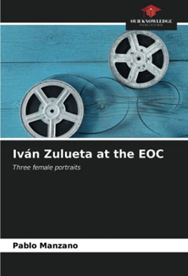 Iván Zulueta at the EOC