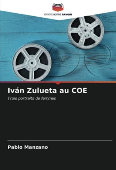 Iván Zulueta au COE