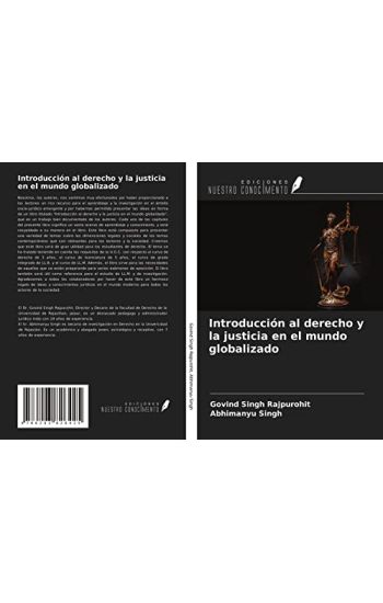 Introducción al derecho y la justicia en el mundo globalizado