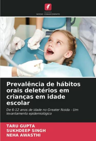 Prevalência de hábitos orais deletérios em crianças em idade escolar