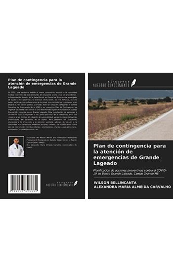 Plan de contingencia para la atención de emergencias de Grande Lageado