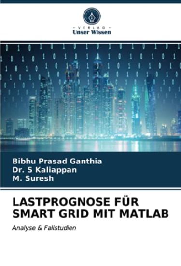 LASTPROGNOSE FÜR SMART GRID MIT MATLAB