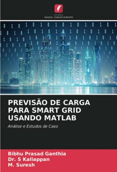 PREVISÃO DE CARGA PARA SMART GRID USANDO MATLAB