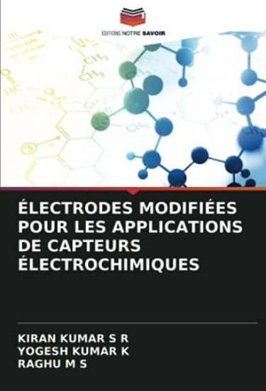 ÉLECTRODES MODIFIÉES POUR LES APPLICATIONS DE CAPTEURS ÉLECTROCHIMIQUES