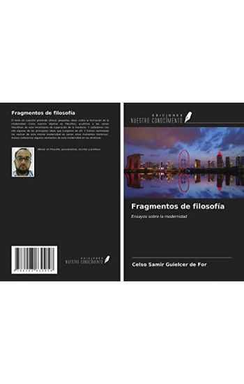 Fragmentos de filosofía