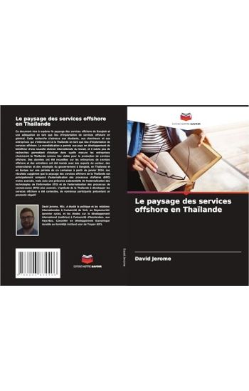 Le paysage des services offshore en Thaïlande
