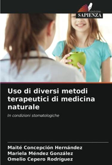 Uso di diversi metodi terapeutici di medicina naturale