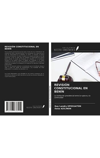 REVISIÓN CONSTITUCIONAL EN BENÍN