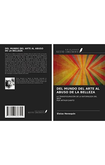 DEL MUNDO DEL ARTE AL ABUSO DE LA BELLEZA
