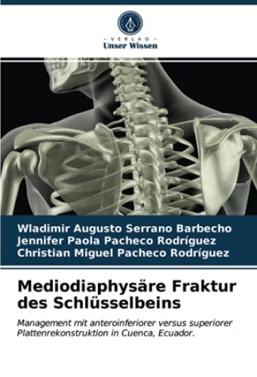 Mediodiaphysäre Fraktur des Schlüsselbeins