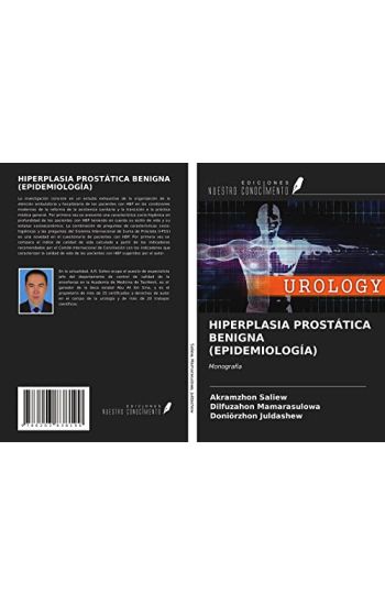 HIPERPLASIA PROSTÁTICA BENIGNA (EPIDEMIOLOGÍA)