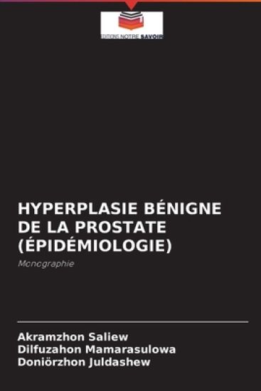 Hyperplasie Bénigne de la Prostate (Épidémiologie)