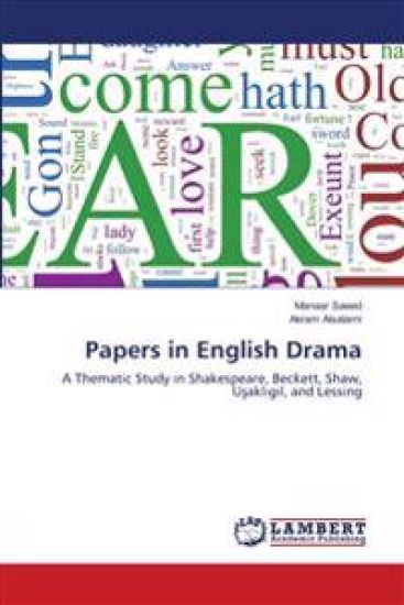 Papers in English Drama