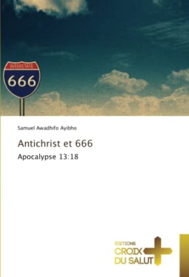 Antichrist et 666