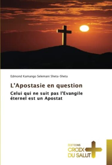 L¿Apostasie en question