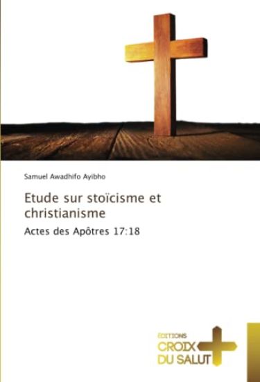 Etude sur stoïcisme et christianisme