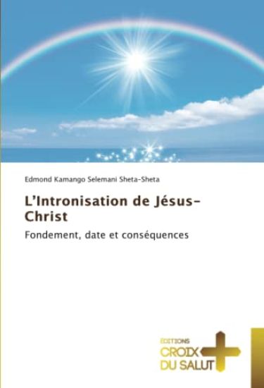 L¿Intronisation de Jésus- Christ