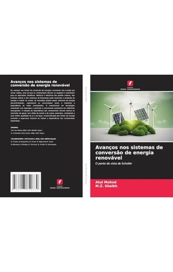 Avanços nos sistemas de conversão de energia renovável