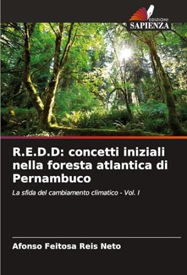 R.E.D.D: concetti iniziali nella foresta atlantica di Pernambuco