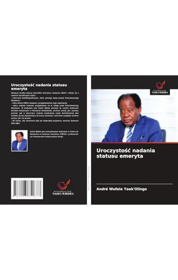 Uroczysto¿¿ nadania statusu emeryta