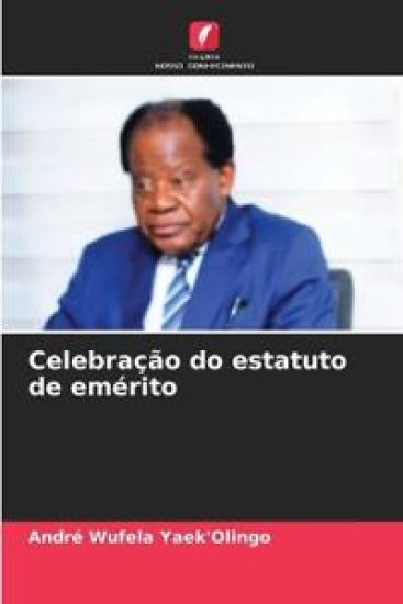 Celebração do estatuto de emérito