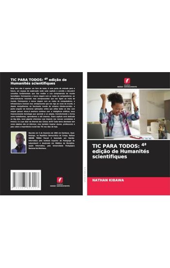 TIC PARA TODOS: 4ª edição de Humanités scientifiques