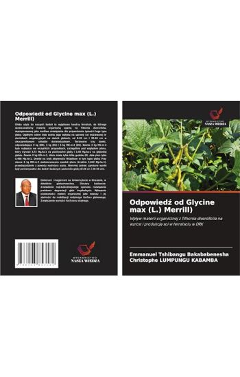 Odpowied¿ od Glycine max (L.) Merrill)