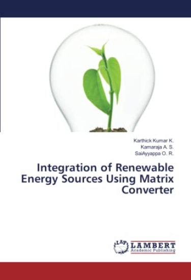 Integration of Renewable Energy Sources Using Matrix Converter