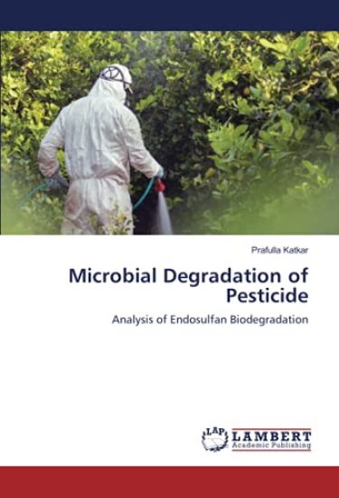 Microbial Degradation of Pesticide
