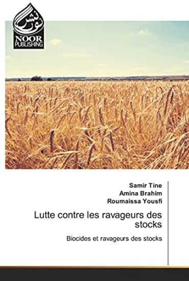 Lutte contre les ravageurs des stocks